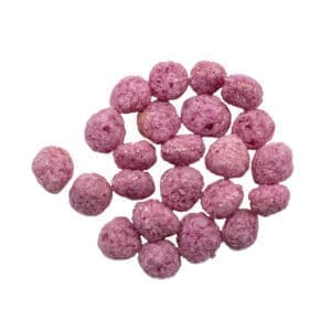 Pink cereals