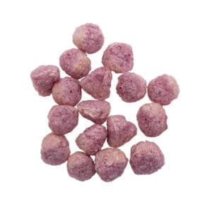 Pink cereals