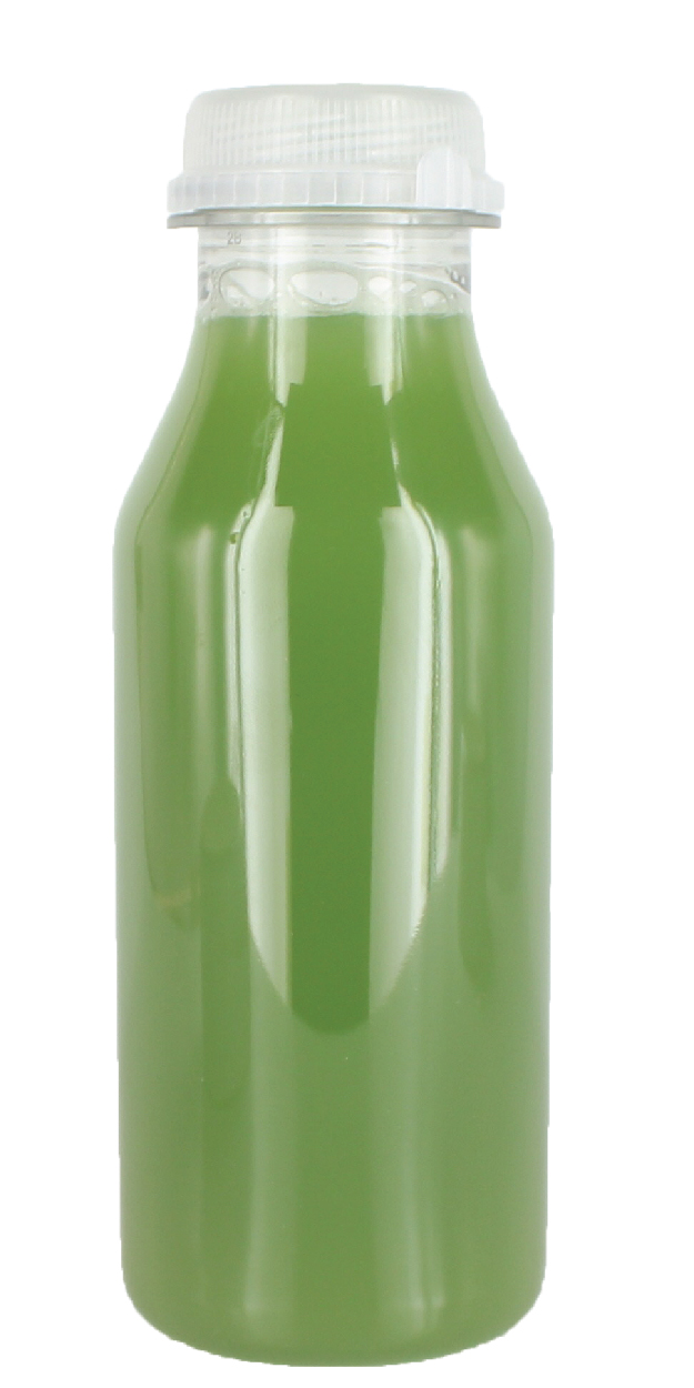 Green colored juice