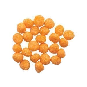 Orange cereals