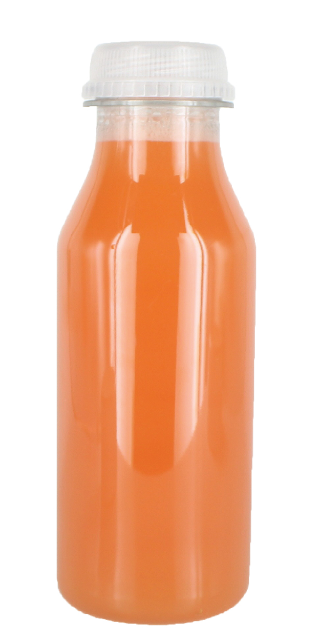 Maderin orange colored juice
