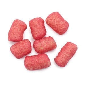 Pink cereals