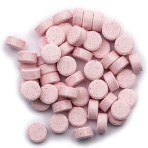 Veggie Red pressed tablets