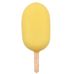 Magnum in the color yellow