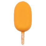 Magnum in the color orange