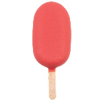 Magnum in the color red