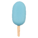 Magnum in the color blue