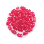Pink jelly beans