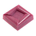 Purple colored chocolate