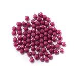 Purple candy pearls